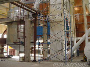 越南煤氣發生爐設備