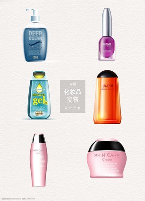 日用護膚品與百貨 品質生活的基礎與美學