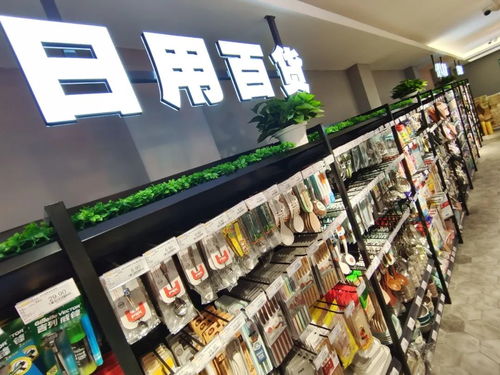 西城區便民服務再升級 天恒集團盤活資源，打造居民“菜籃子”與日用百貨新據點