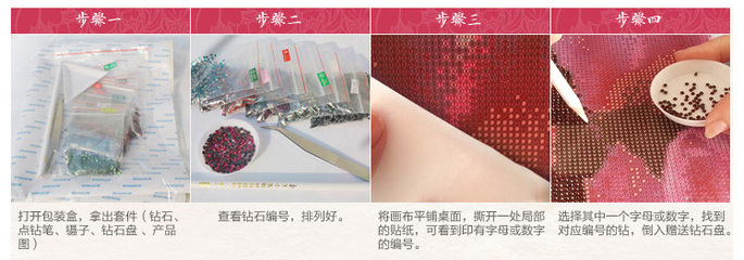 閃石優品鉆石畫B401綠光森林孔雀小版 工藝美學與商業機遇的融合