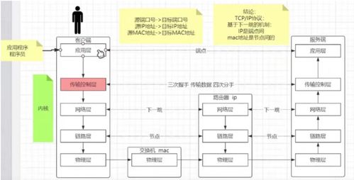 計算機網絡系統(tǒng)工程服務 構建數字時代的核心動脈